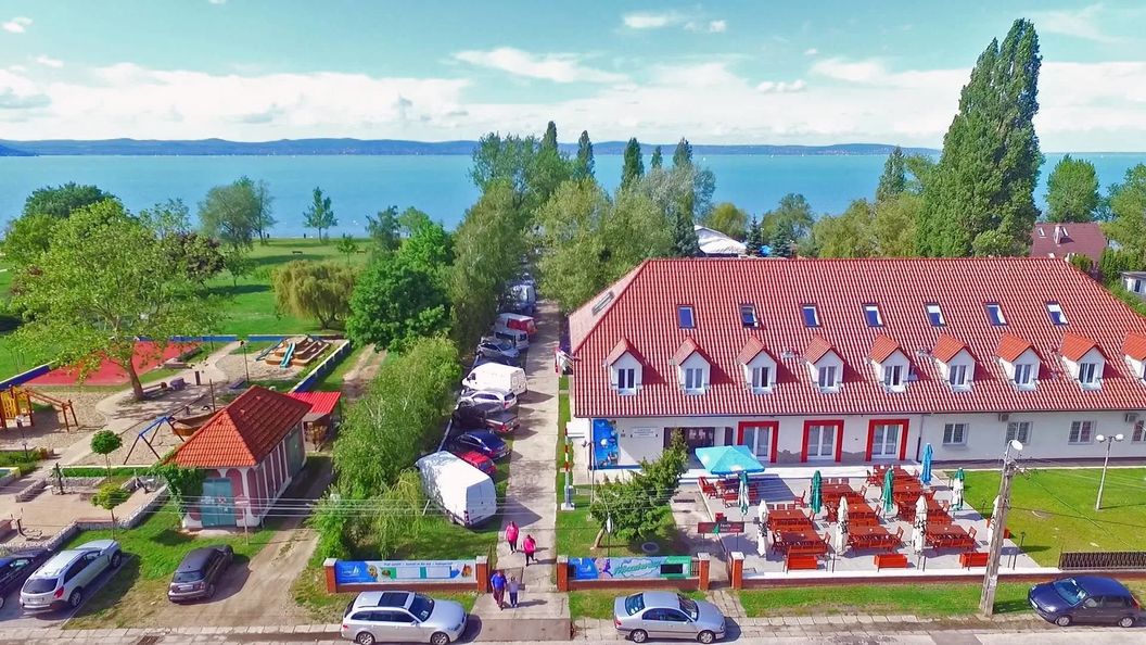 Hethland VSZ Üdülő Zamárdi (1)