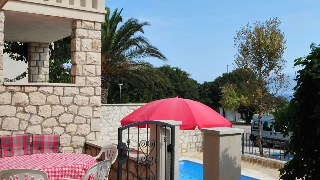 Kuća za Odmor Marija Jakšić Supetar (1)