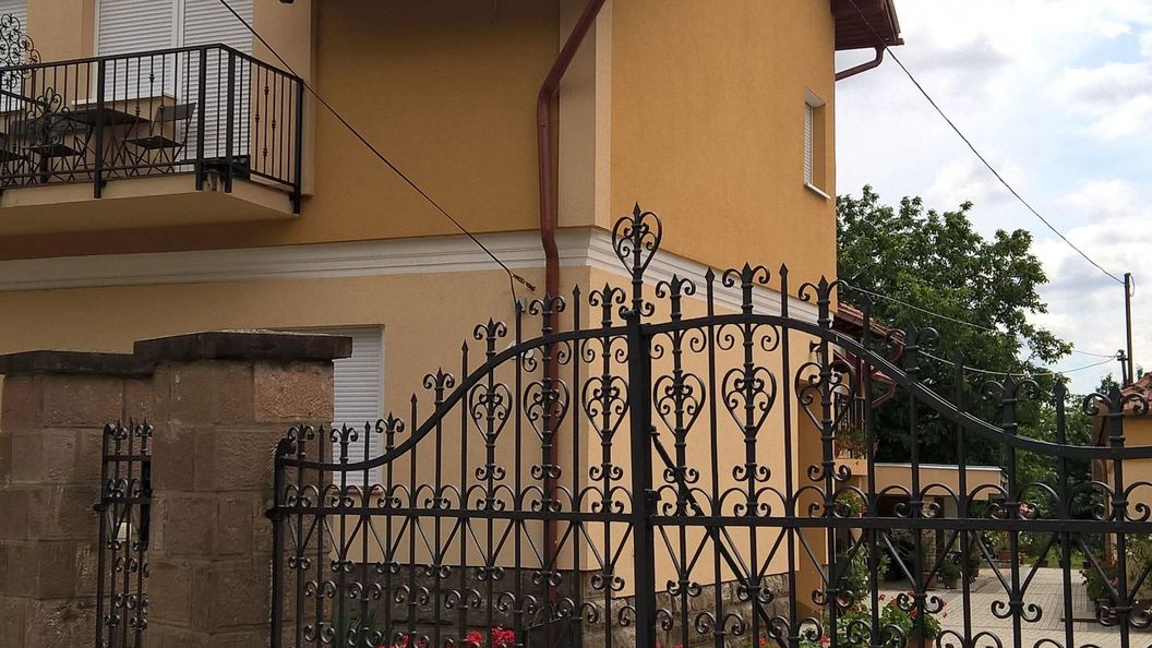 Kitti Vendégház Bogács (1)