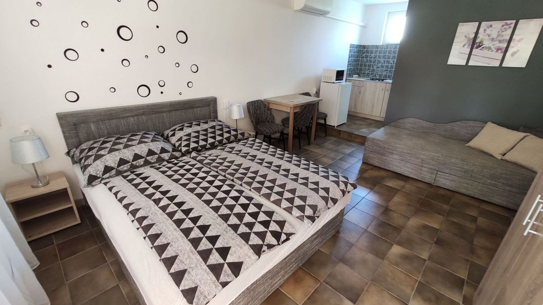 Vasti Apartman Siófok (1)