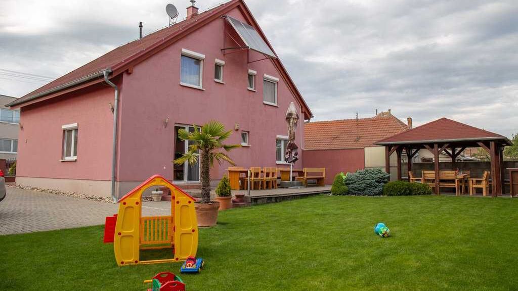 Penzion Michaela Dolný Ohaj (1)