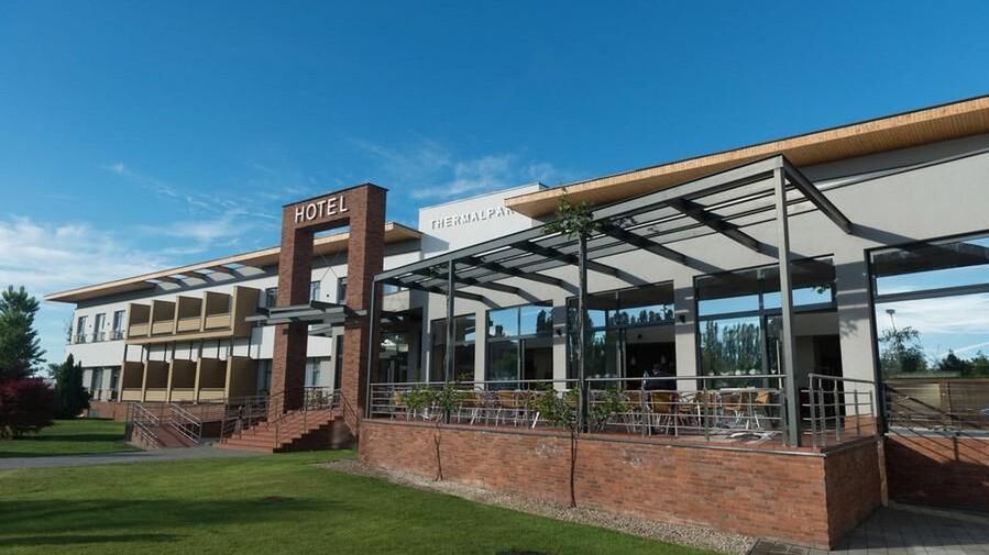 Hotel Thermalpark Dunajská Streda (1)