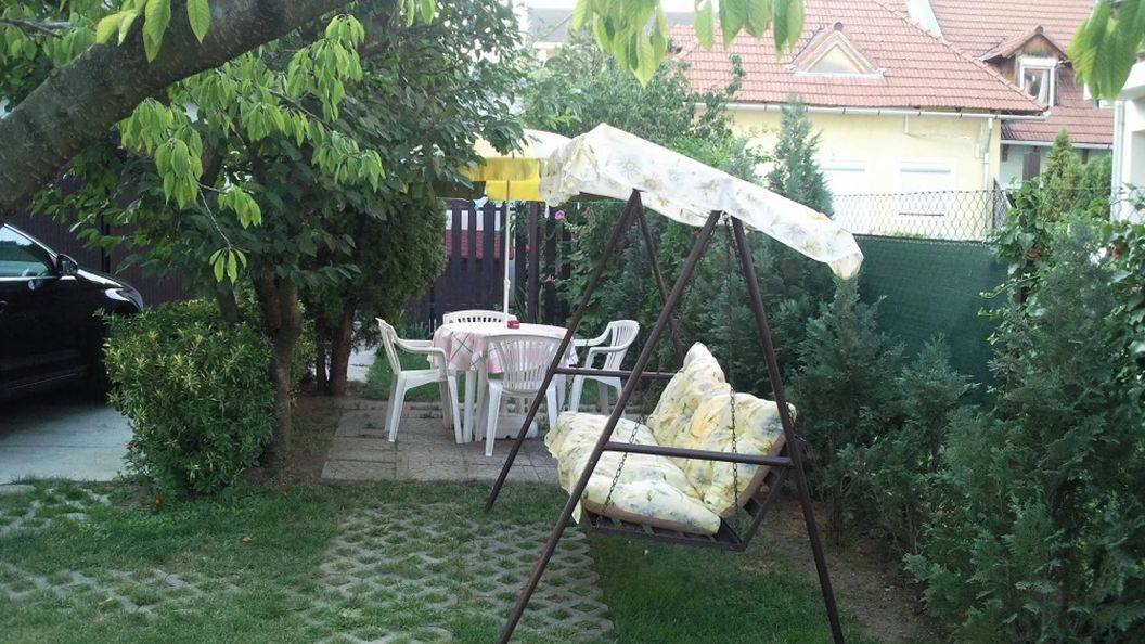 Magdolna Apartmanház Balatonfüred (1)