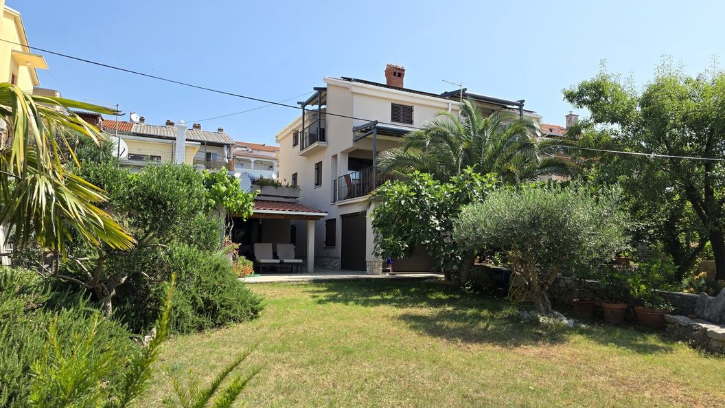 Apartmani Damir Crikvenica (1)