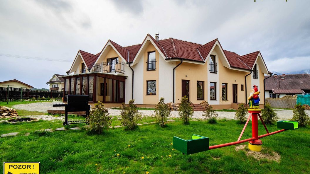 Vila Lesana Nová Lesná (1)