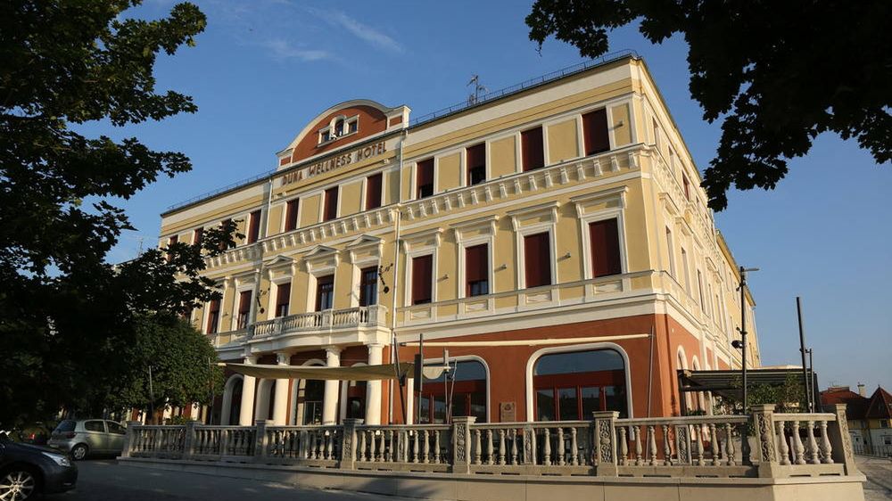 Duna Wellness Hotel Baja (1)