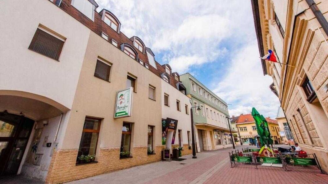 Penzion Atlas Liptovský Mikuláš (1)