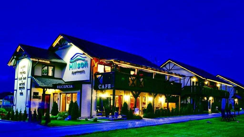 Apartmány Hilson Jasná Liptovský Mikuláš (1)