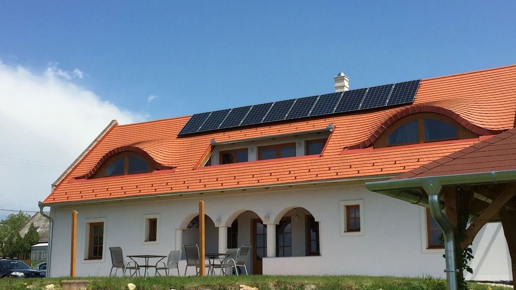 Gyümölcsöskert Vendégház Köveskál (1)