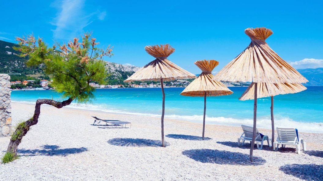 Apartmani Mell Baška (1)