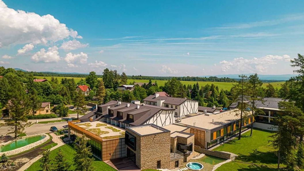 Hotel Hills Stará Lesná (1)