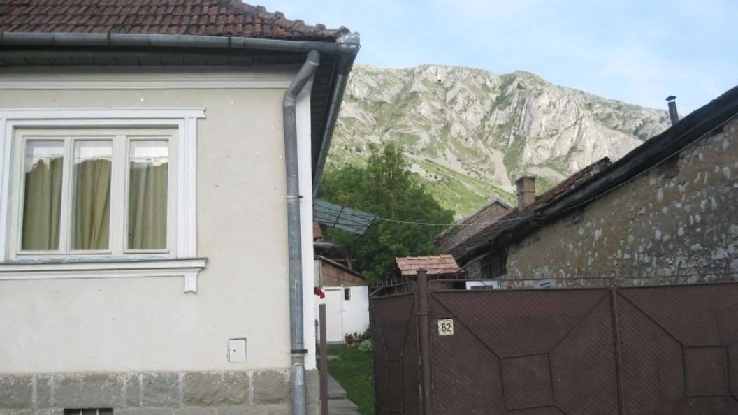 Pensiunea Botár Klára Rimetea (1)