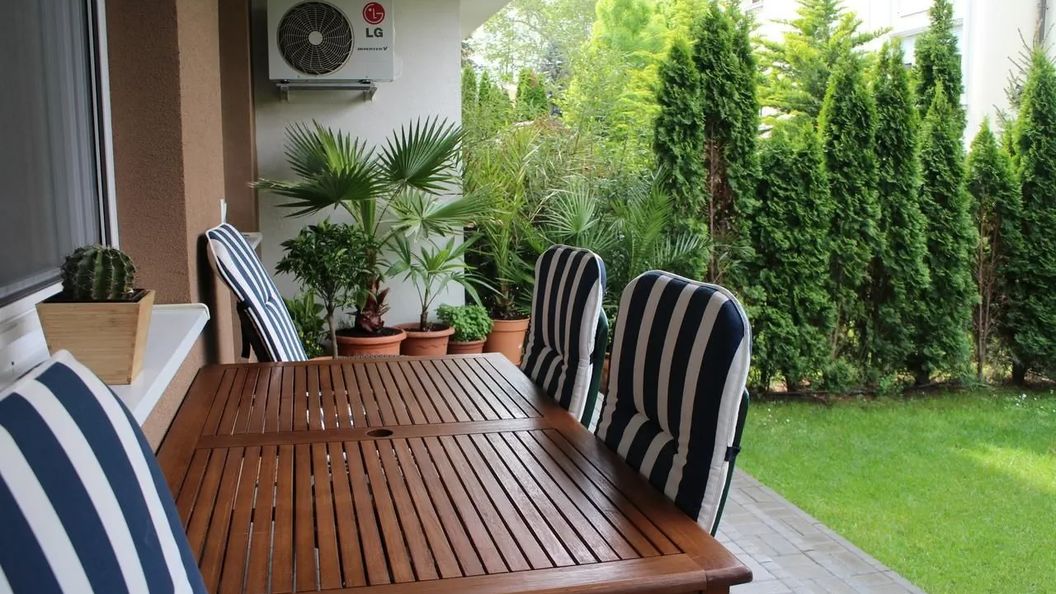Bambusz Wellness Apartman Siófok (1)