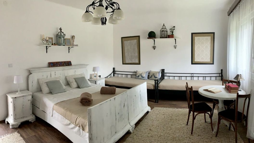 Gyere Be Vendégház Drégelypalánk (1)