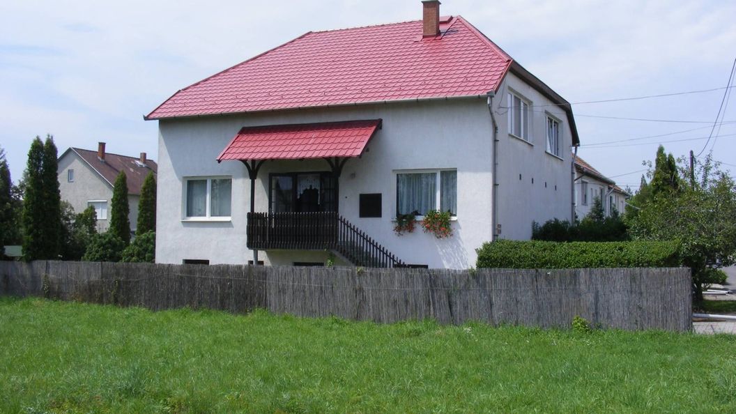 Bodnár Vendégház Sárospatak (1)