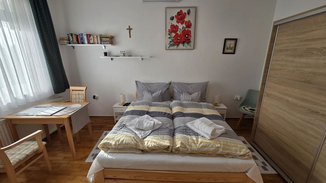 Elisabeth Apartman Bük (1)