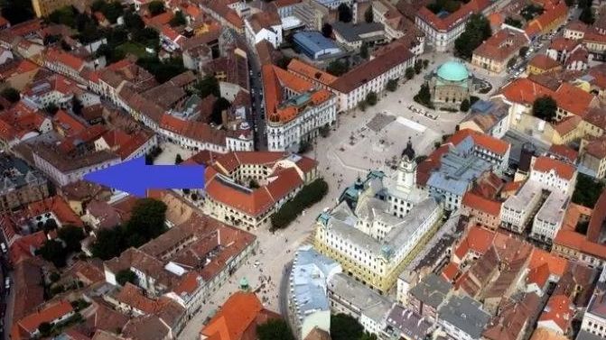 CentrÁlom Apartman Pécs (1)