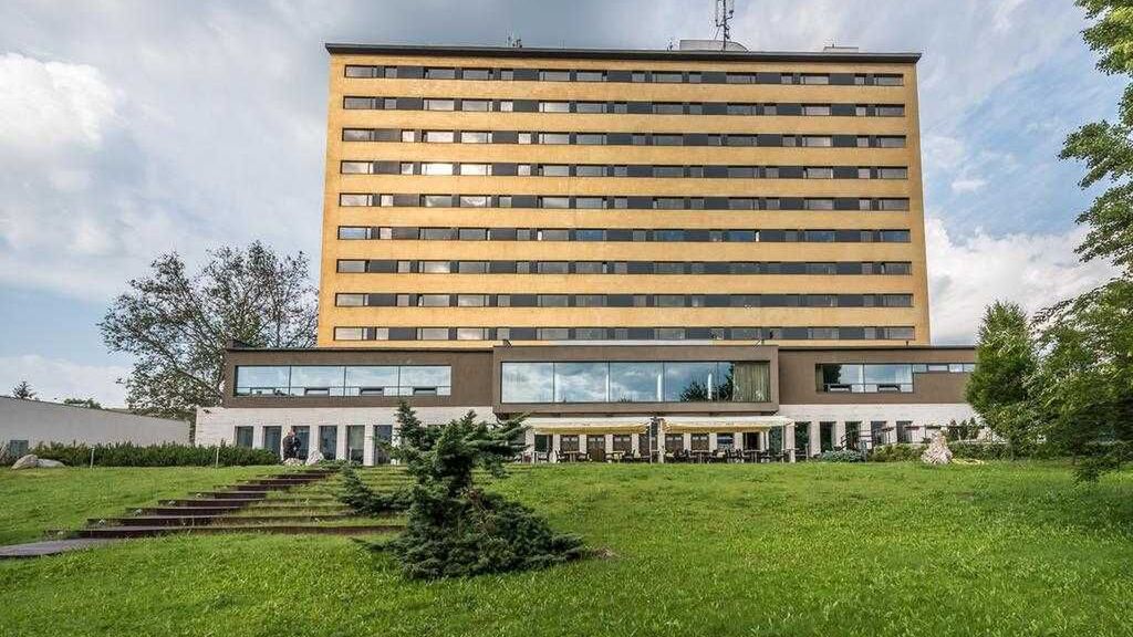 Hotel Yasmin Košice (1)