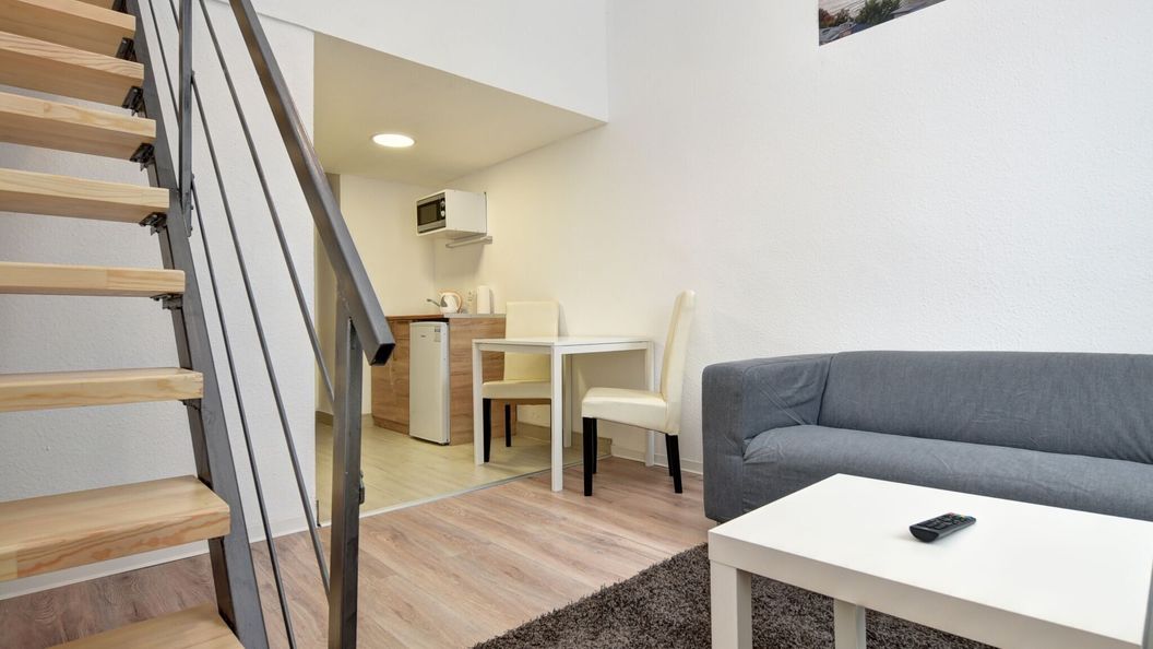 Heart Of Downtown Apartment Budapest (1)