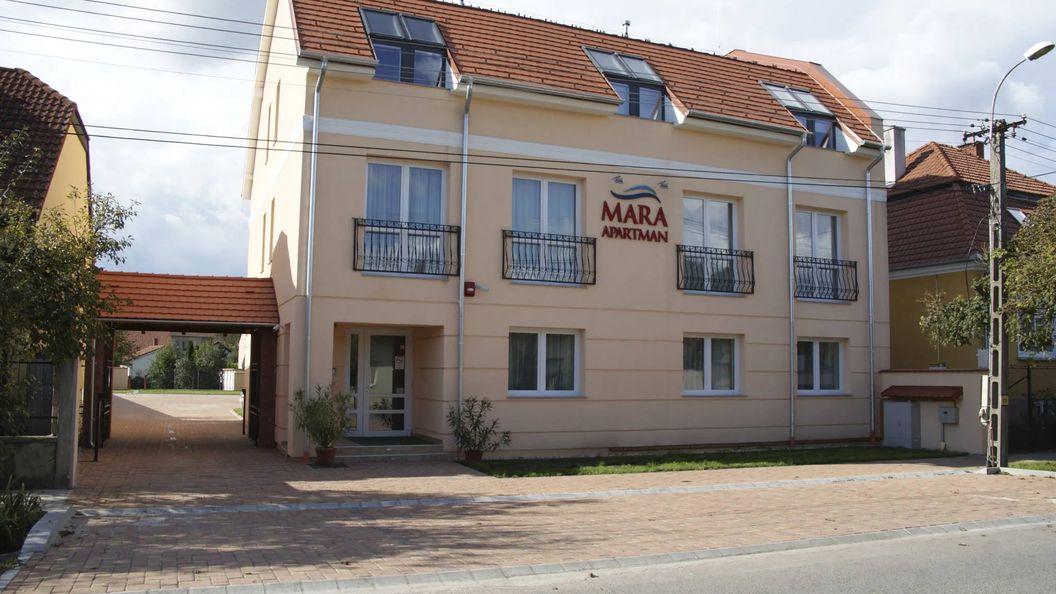 Mara Apartman Sárvár (1)