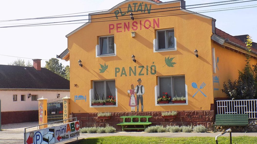 Platán Panzió Nyúl (1)