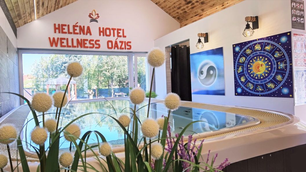 Heléna Hotel & SPA - Étterem Levél (1)