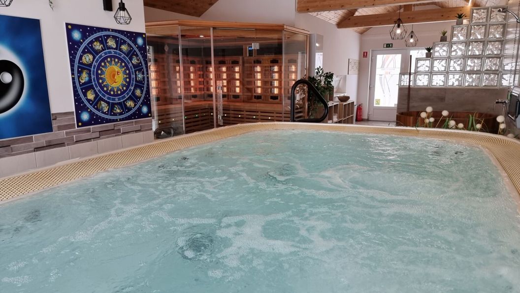 Heléna Hotel & SPA - Étterem Levél (1)