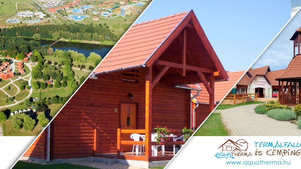 Aquatherma Termálfalu Zalaegerszeg (1)