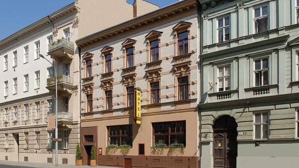 Hotel Arte Brno (1)
