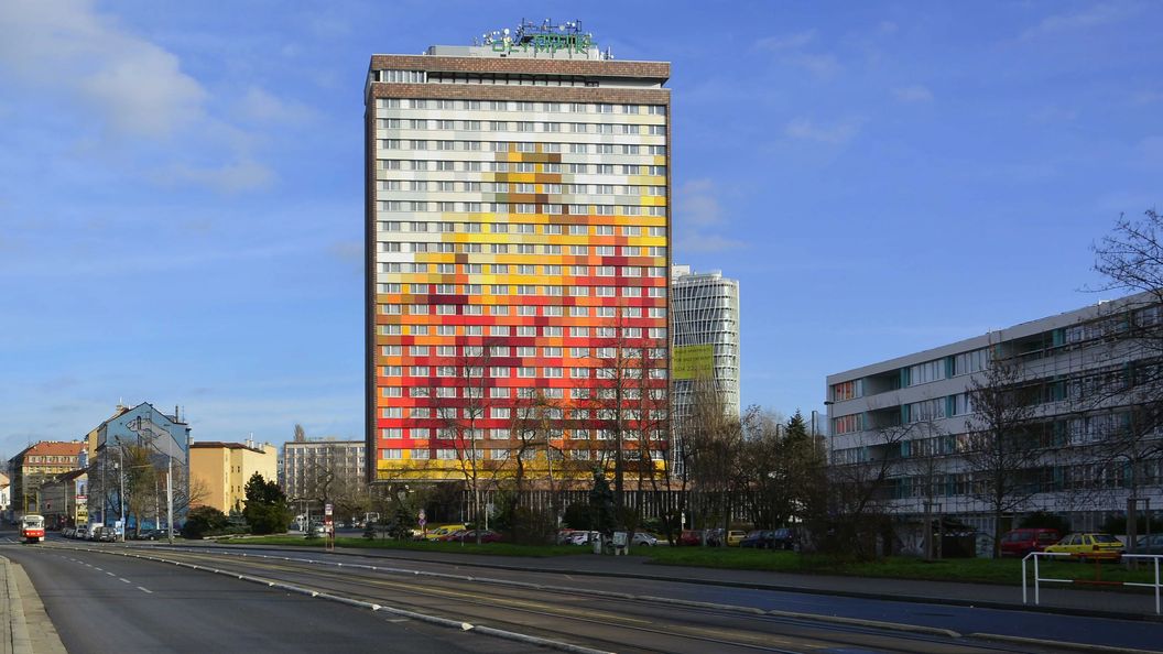 Hotel Olympik Praha (1)