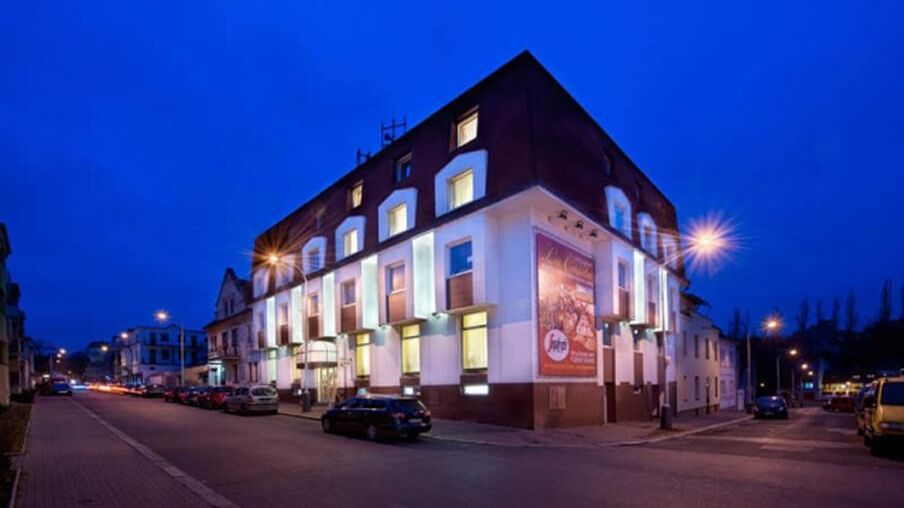 HOTEL HENRIETTA Praha (1)