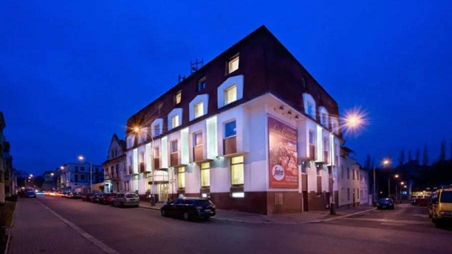 HOTEL HENRIETTA Praha (1)