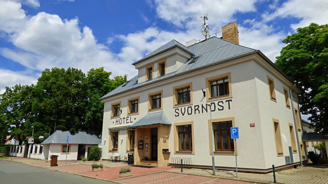 Hotel Svornost Praha (1)