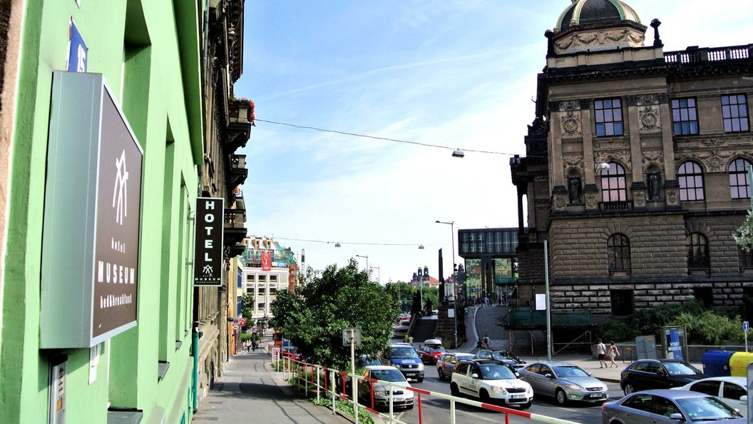 Hotel Museum Praha (1)