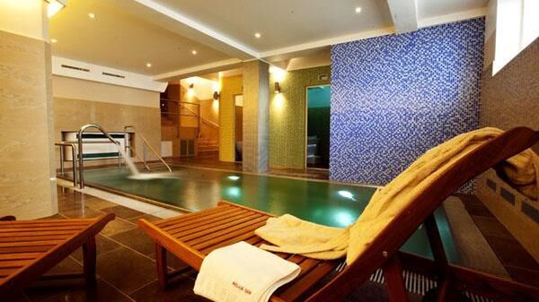 Hotel Relax Inn Praha (1)