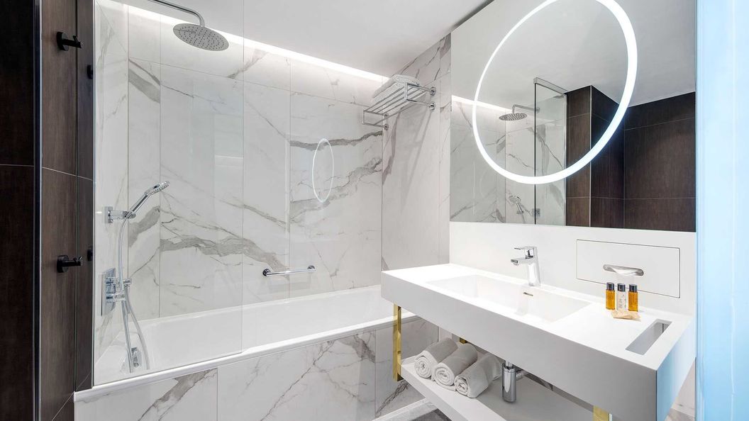 Clarion Congress Hotel Praha (1)