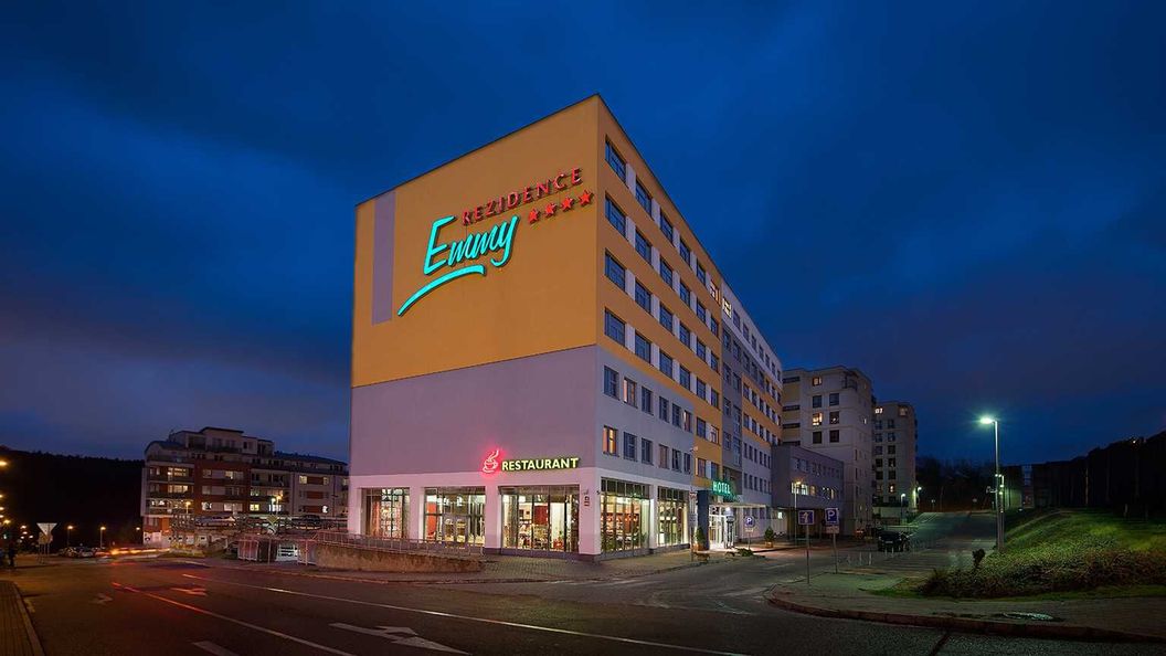 Rezidence Emmy Praha (1)
