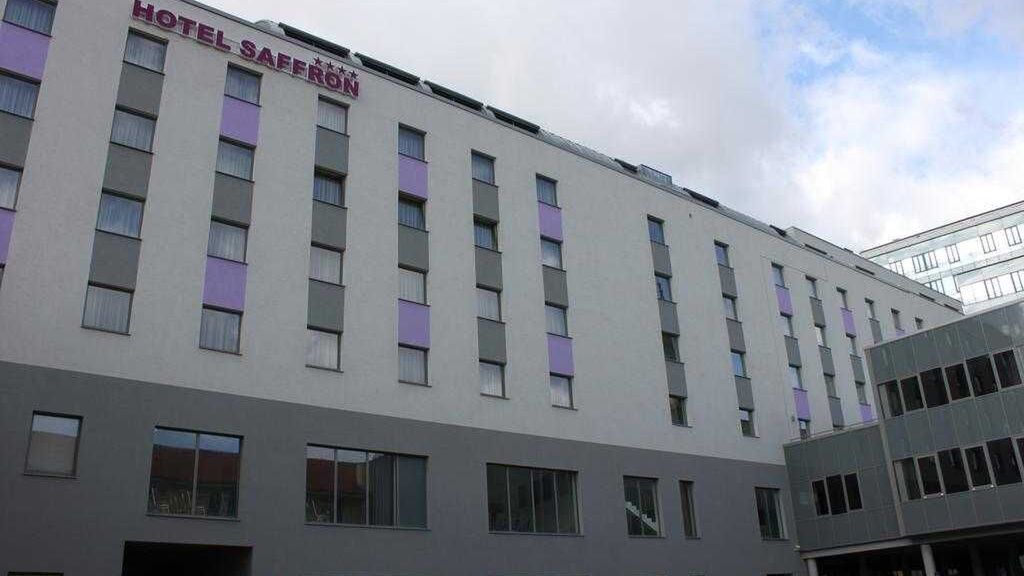 Hotel Saffron Bratislava (1)