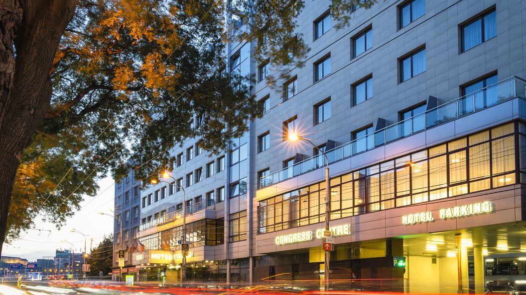 Hotel Tatra Bratislava (1)