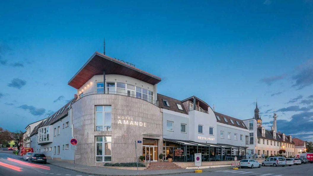 Amande Wine Wellness Hotel Hustopeče (1)