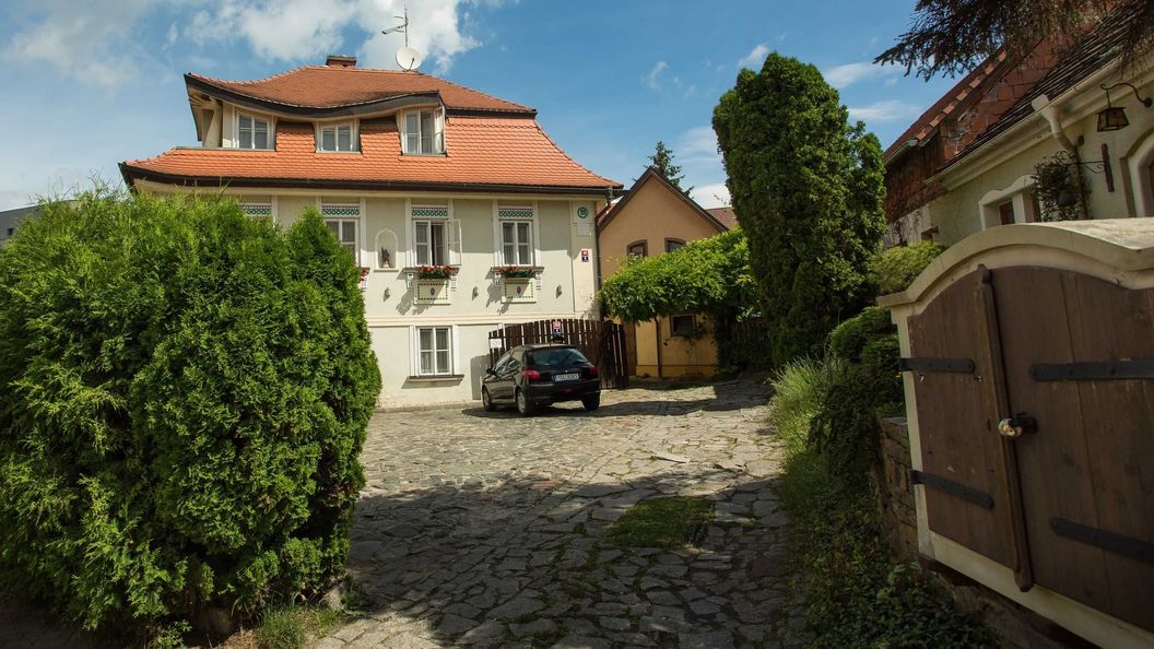 Pension Centrum Říčany (1)