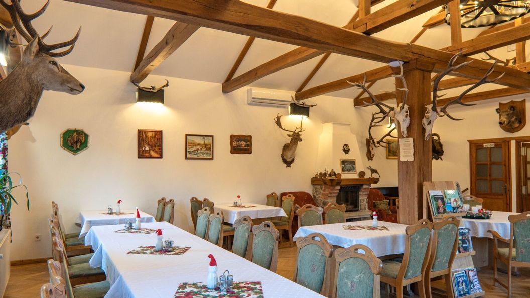 Rókabérc Vadászház Hotel Erdőbénye (1)