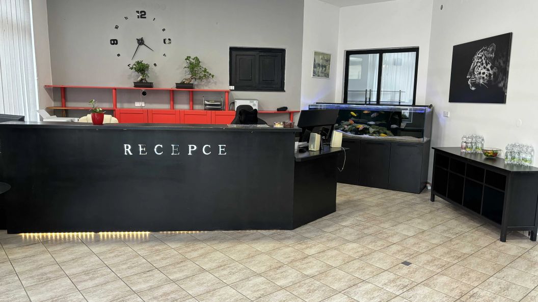 Hotel Pangea Telč (1)
