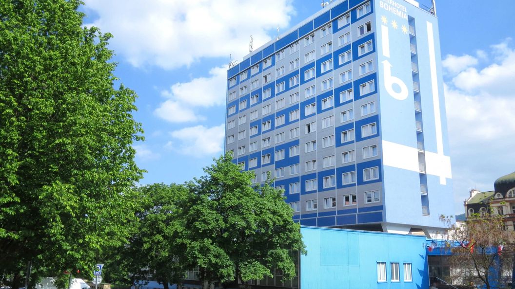 INTERHOTEL BOHEMIA Ústí nad Labem (1)