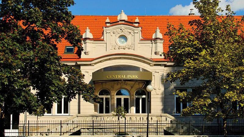 Penzión Central Park Žilina (1)