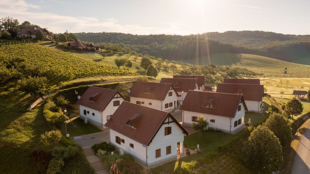 Zselicvölgy Szabadidőfarm Hajmás (1)
