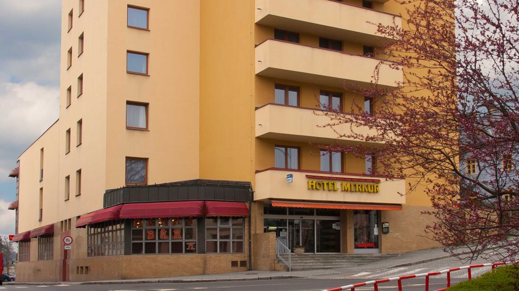Hotel Merkur Jablonec nad Nisou (1)