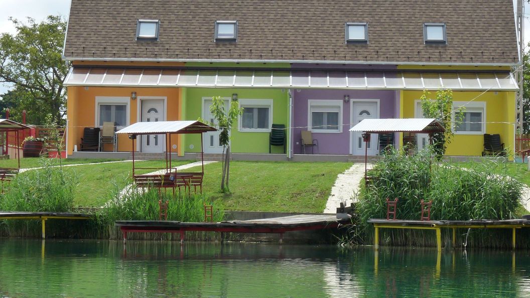 Tóparti Vendégház Gyékényes (1)