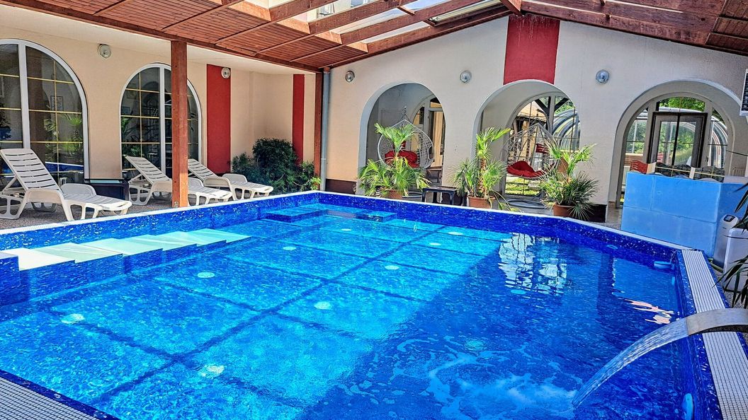 Parrag Panzió Mátraszentlászló (1)