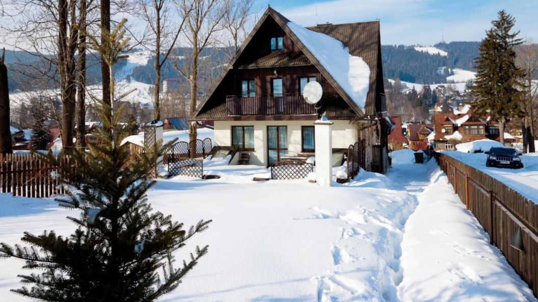 Willa na Wierchu Zakopane (1)